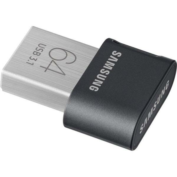Внешний накопитель 64GB USB Drive Samsung FIT Plus (up to 300Mb/s) (MUF-64AB/APC)