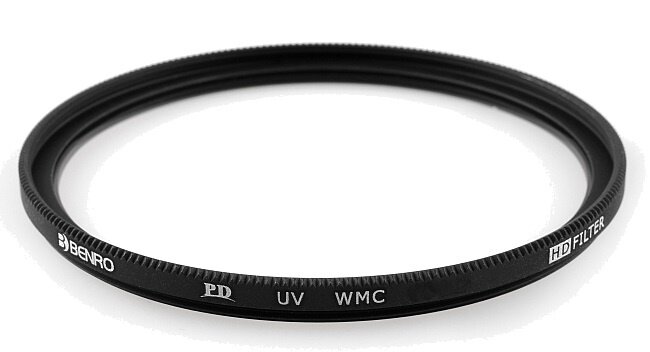 Ультрафиолетовый фильтр Benro PD UV WMC 62mm