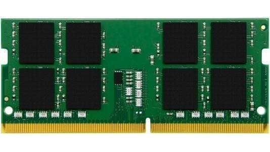 Оперативная память для ноутбука 16Gb (1x16Gb) PC4-25600 3200MHz DDR4 SO-DIMM CL22 Kingston KVR32S22S8/16