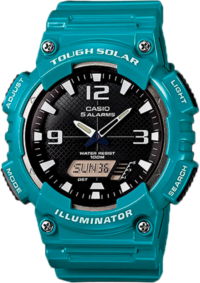 Наручные часы CASIO AQ-S810WC-3A