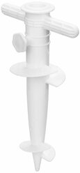 Подставка для зонтов универсальная (белая) (N-TSD 1403) NISUS