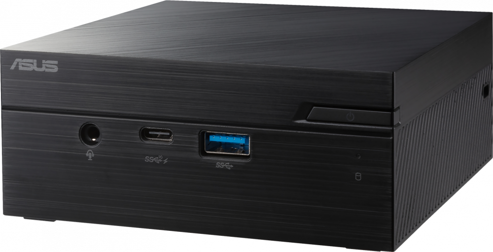  ASUS PN41-B (PN41-BBC082MC) Intel Celeron N4505, 2000 , DDR4,  HDD, Intel UHD Graphics, 2500 /, 3xUSB 3.2 Gen 1, 2xUSB-C, HDMI, COM,  , 