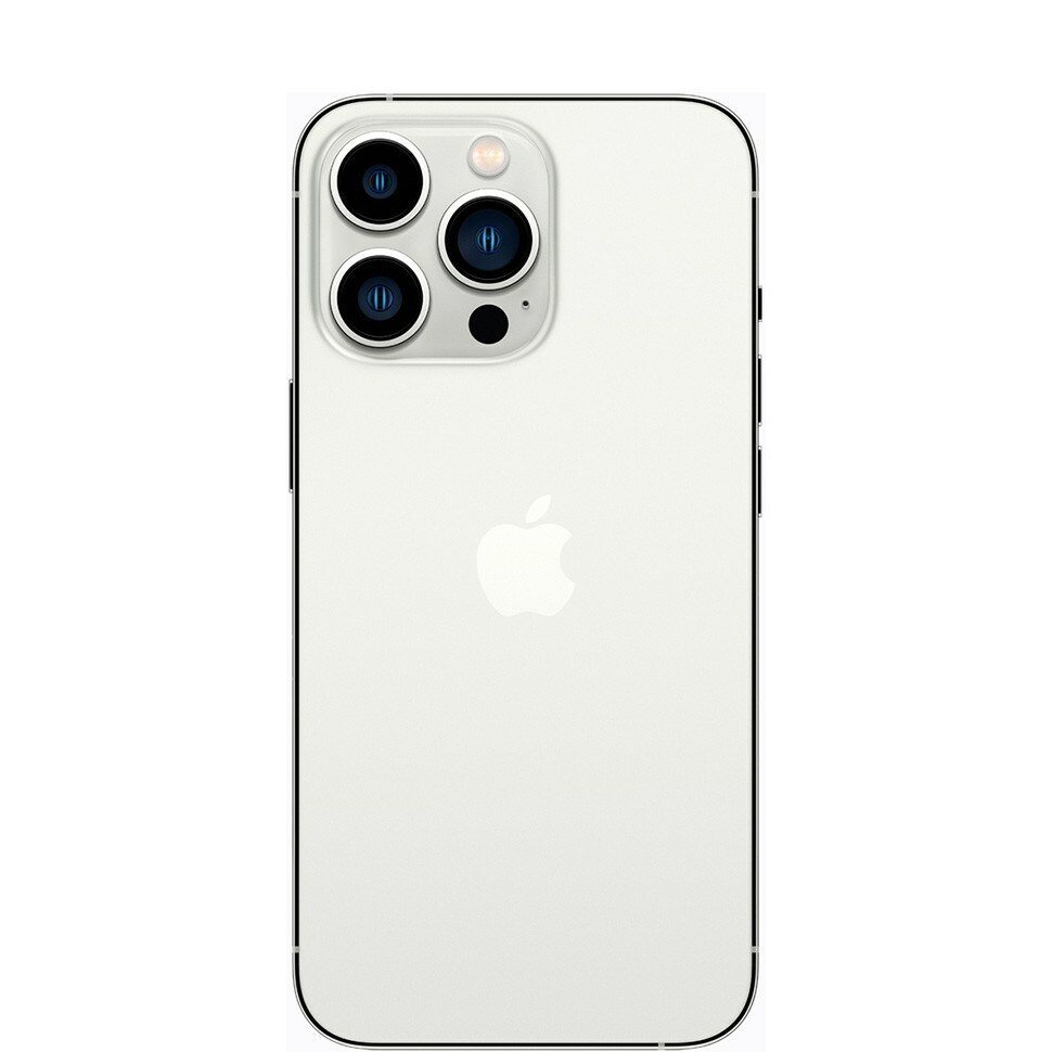 Apple iPhone 13 Pro Max 128 GB/ГБ Silver (Серебристый) Серебристый