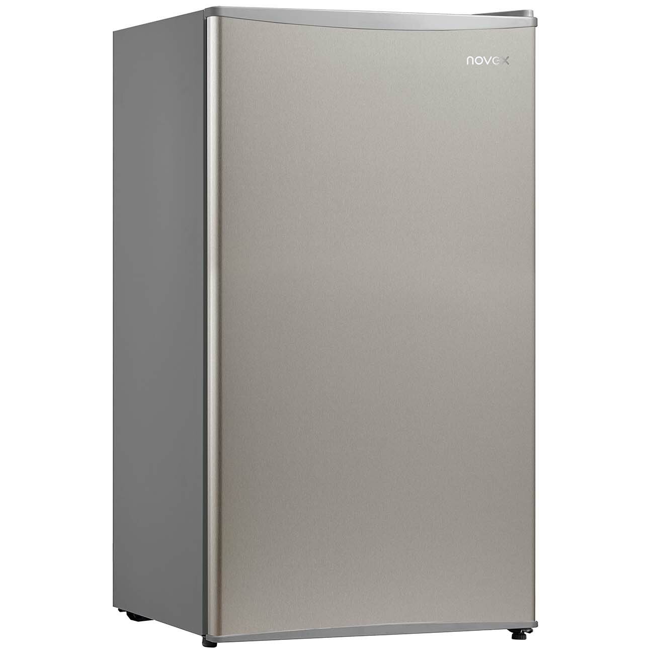 Холодильник Novex NODD008472S - фотография № 1