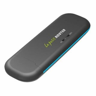 Роутер D-link DWR-910/3GG4GE черный