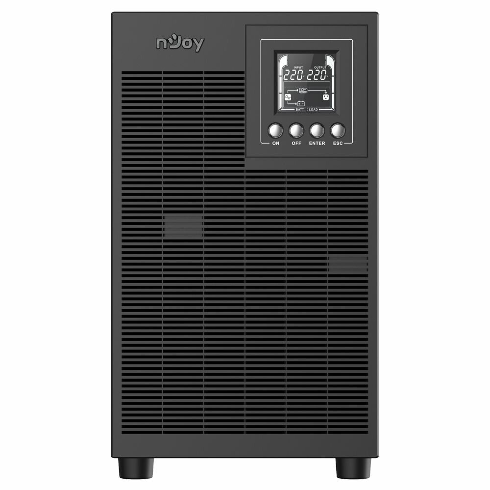 ИБП nJoy Echo Pro 3000 Schuko On-line 1800W/3000VA