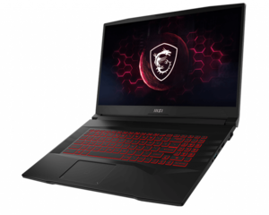 Ноутбук MSI Pulse GL76 12UEK-073XRU [9S7-17L314-073] Grey 17.3" {Fhd i7-12700H / 16Gb / 512Gb SSD / RTX3060 6Gb / Dos}