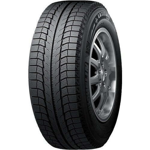 Шины michelin latitude x-ice-2 265/65r17 112t*(2018)