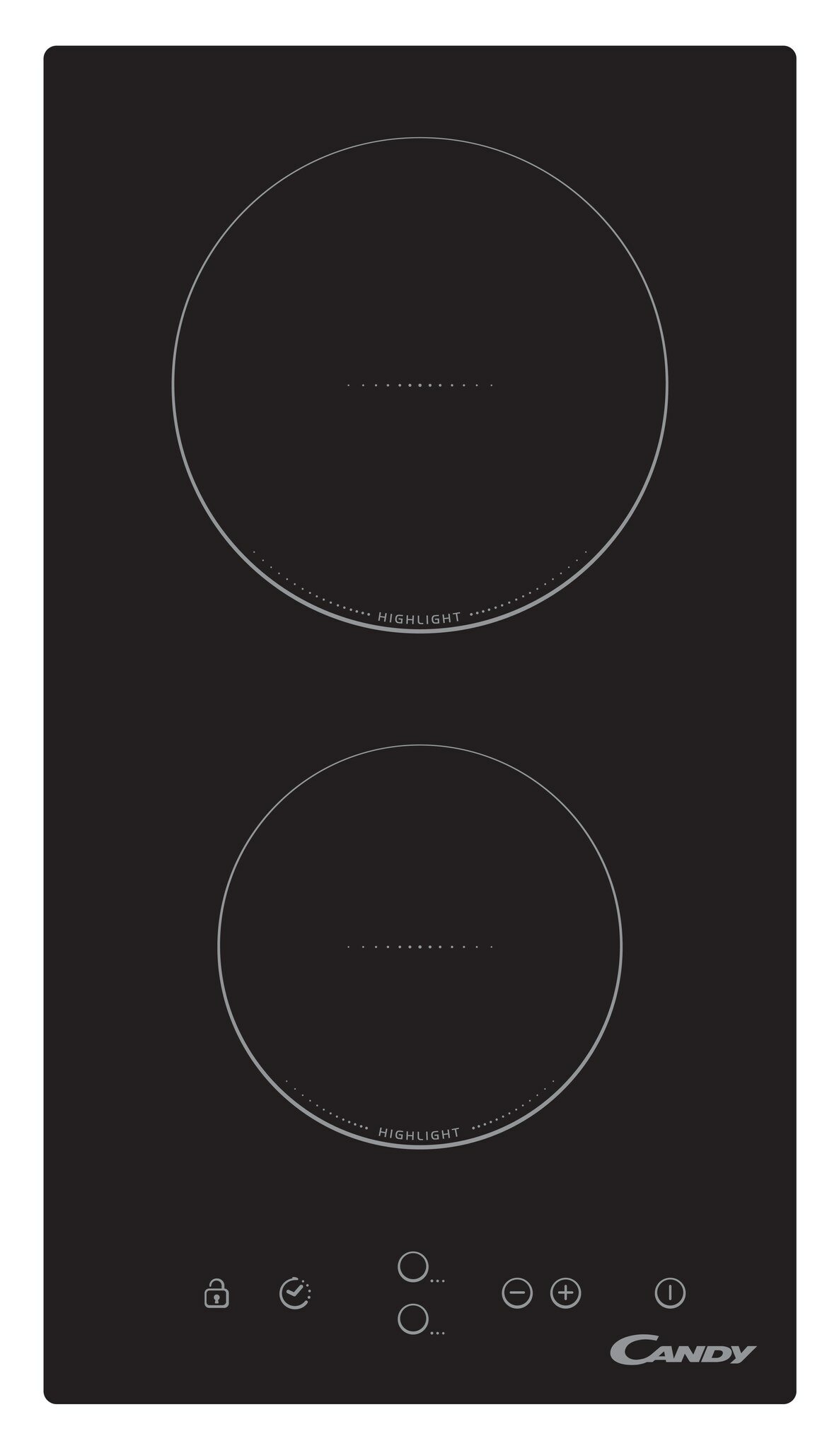 Электрические варочные панели CANDY CDH 30