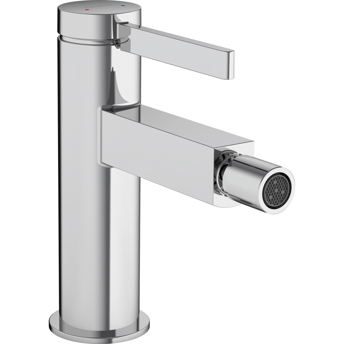 Смеситель для биде Hansgrohe Finoris хром (76200000)