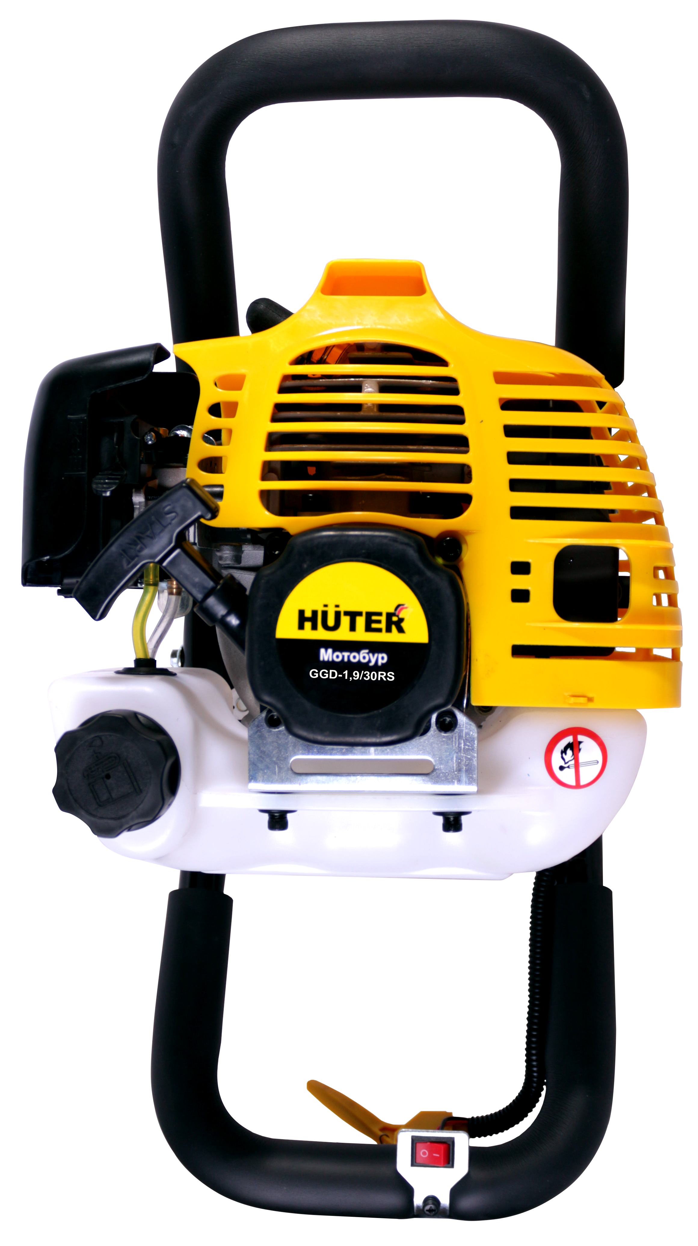 Huter GGD-1,9/30RS 1.9 л.с