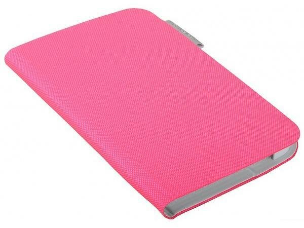 (939-000758) Чехол Logitech Folio for Samsung Galaxy Tab3 7 Fantasy Pink