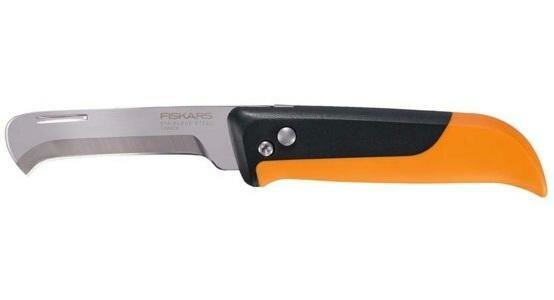 FISKARS Нож садовый складной K80 X-series 1 062 819