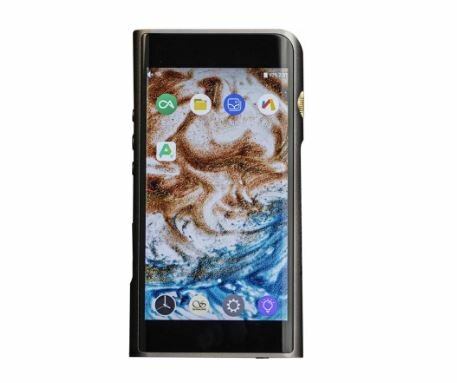 Shanling M6 (21) 64G titanium портативный hi-fi плеер