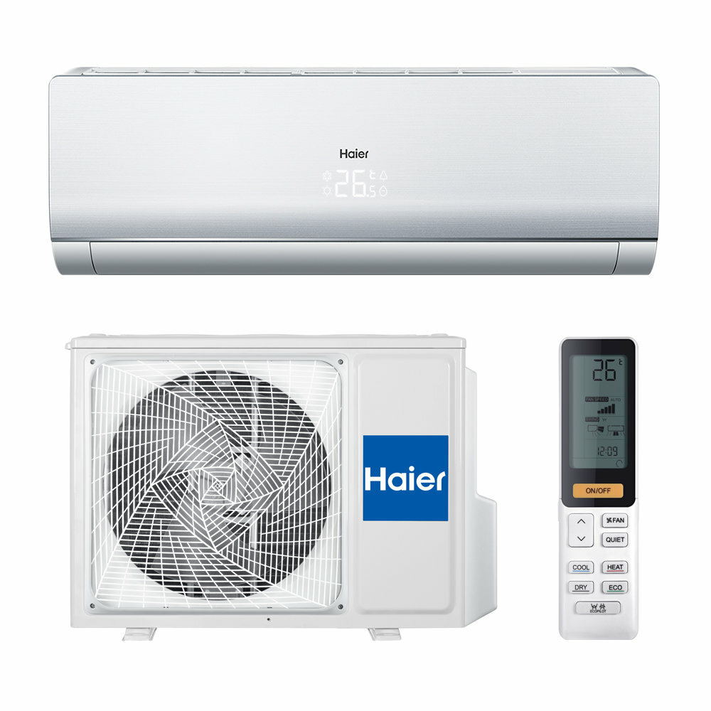 Haier AS12NS6ERA-W / 1U12BS3ERA