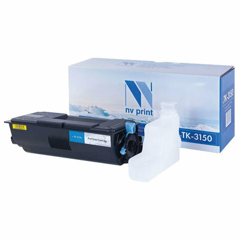 Картридж лазерный NV PRINT (NV-TK-3150) для KYOCERA ECOSYS M3040idn/M3540idn, ресурс 14500 страниц