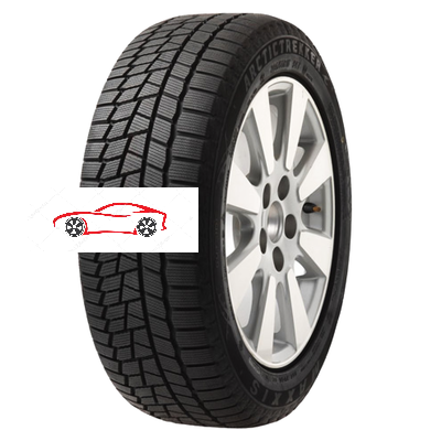 Зимние нешипованные шины Maxxis Arctic Trekker SP-02 245/40 R18 93S