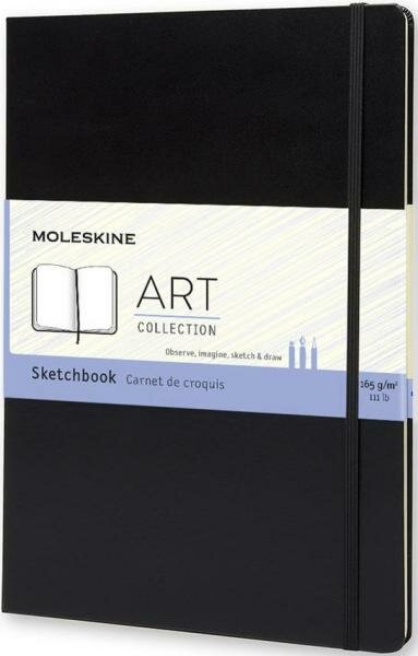  Moleskine Sketchbook A4 96 