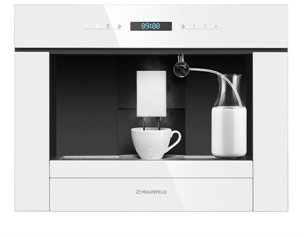 фото Кофемашина Maunfeld AMCM1503W