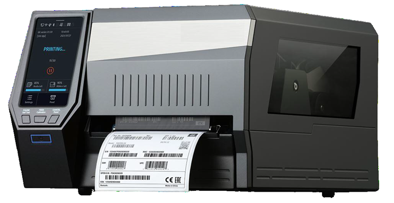 Принтер Sato LEONIX C46 (DT/TT), 600dpi, скорость печати 6ips, 300м риббон, USB/USB Host/LAN/RS232