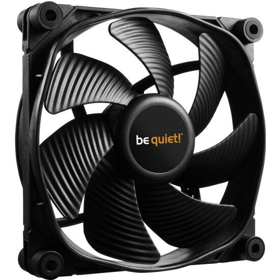 be quiet Вентилятор ! Silent Wings 3 120mm PWM High-Speed BL070