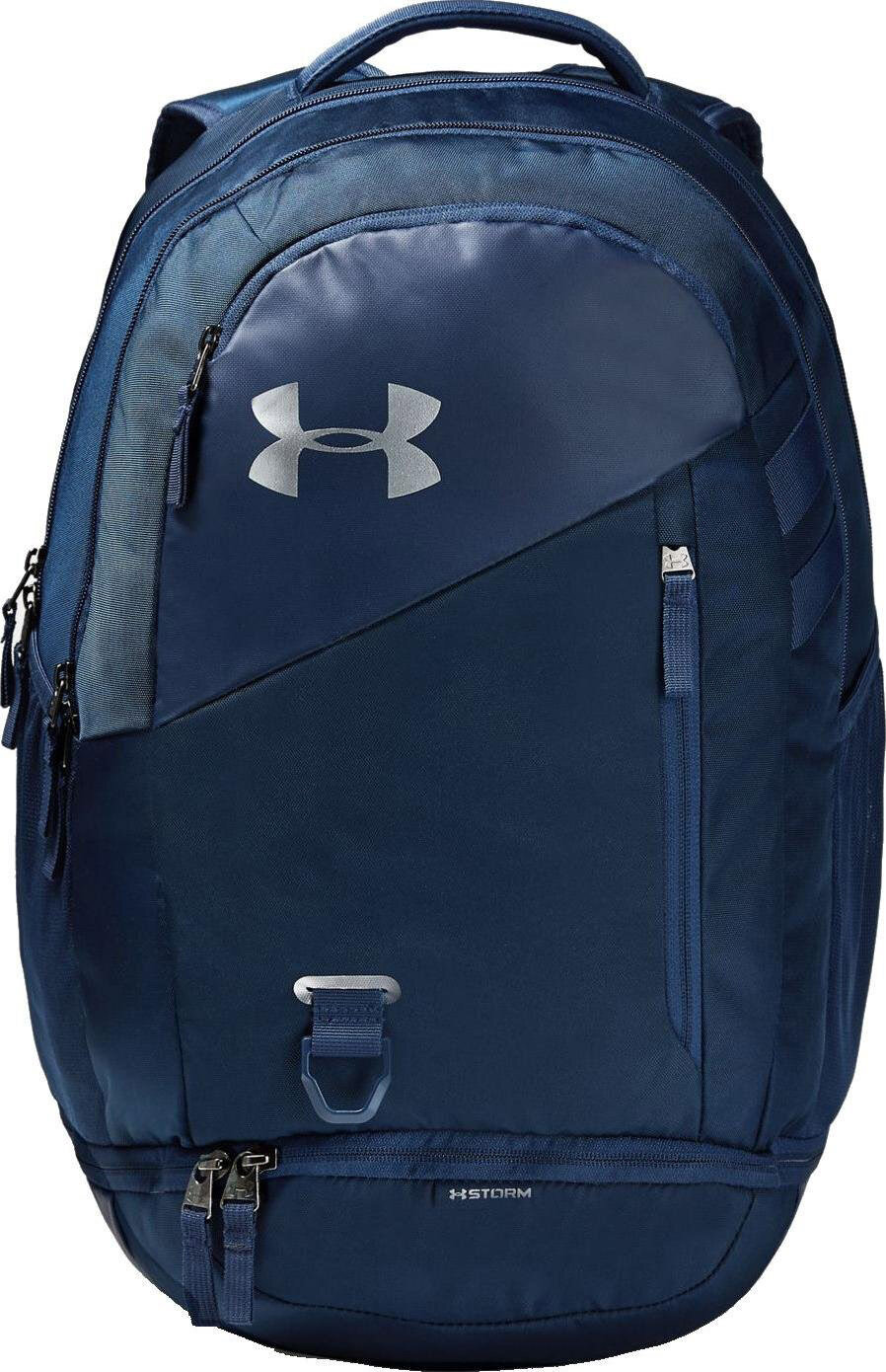 Рюкзак Under Armour Hustle 4.0 Backpack синий