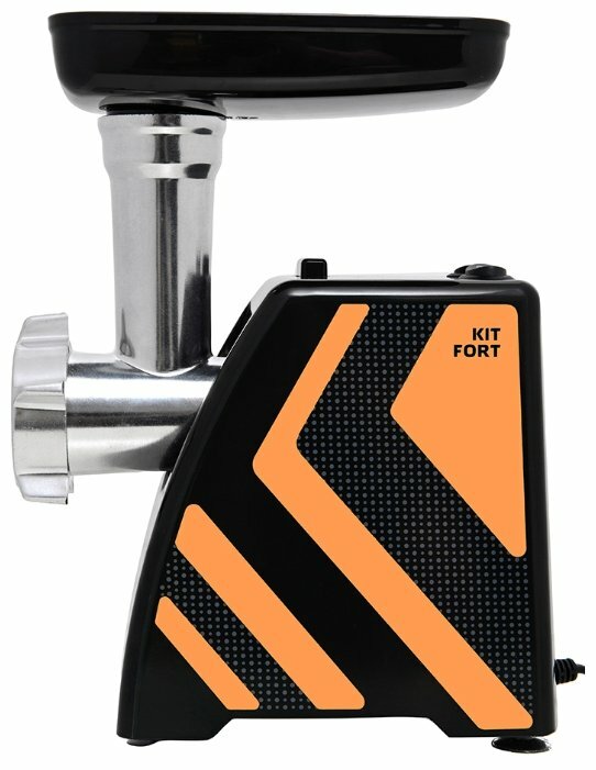  Kitfort KT-2101-3 orange-black