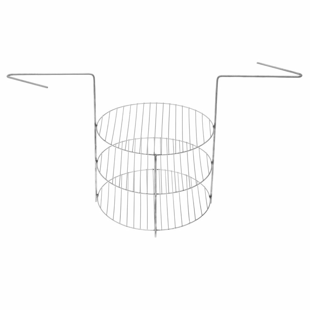 Комплект тандыр "ЭКОтандыр-Шар" с откидной крышкой и столиком, графит - фотография № 4