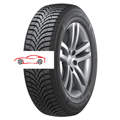 Зимние нешипованные шины Hankook Winter i*cept RS2 W452 225/45 R17 94V