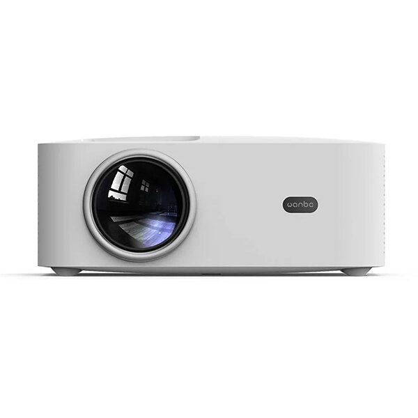 Проектор Wanbo Projector X1 (WB-TX1) (White) EU