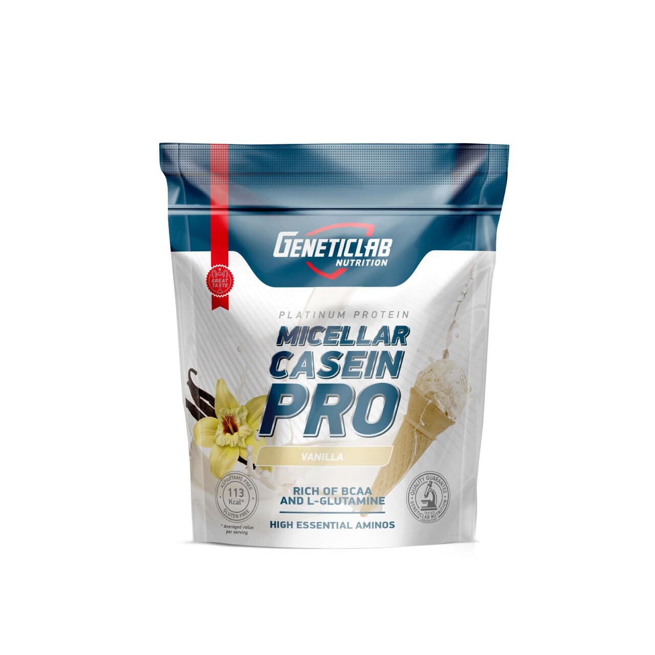 GeneticLab Nutrition Casein PRO 1000  