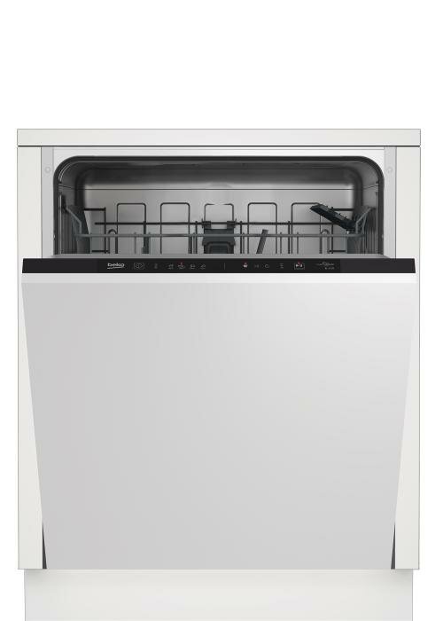 Beko Встраиваемая посудомоечная машина Beko BDIN14320, белый