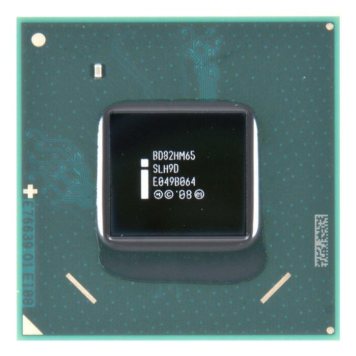 Северный мост Intel BD82HM65 [SLH9D]