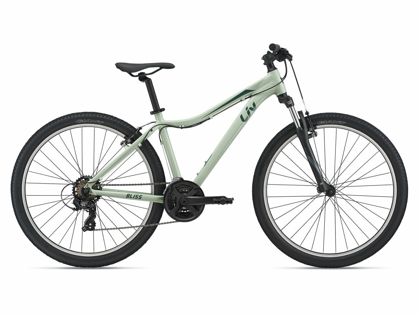 Горный велосипед Liv BLISS 27,5 Desert Sage 2022
