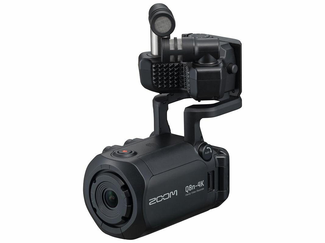 Zoom Q8n-4K ручной видеорекордер