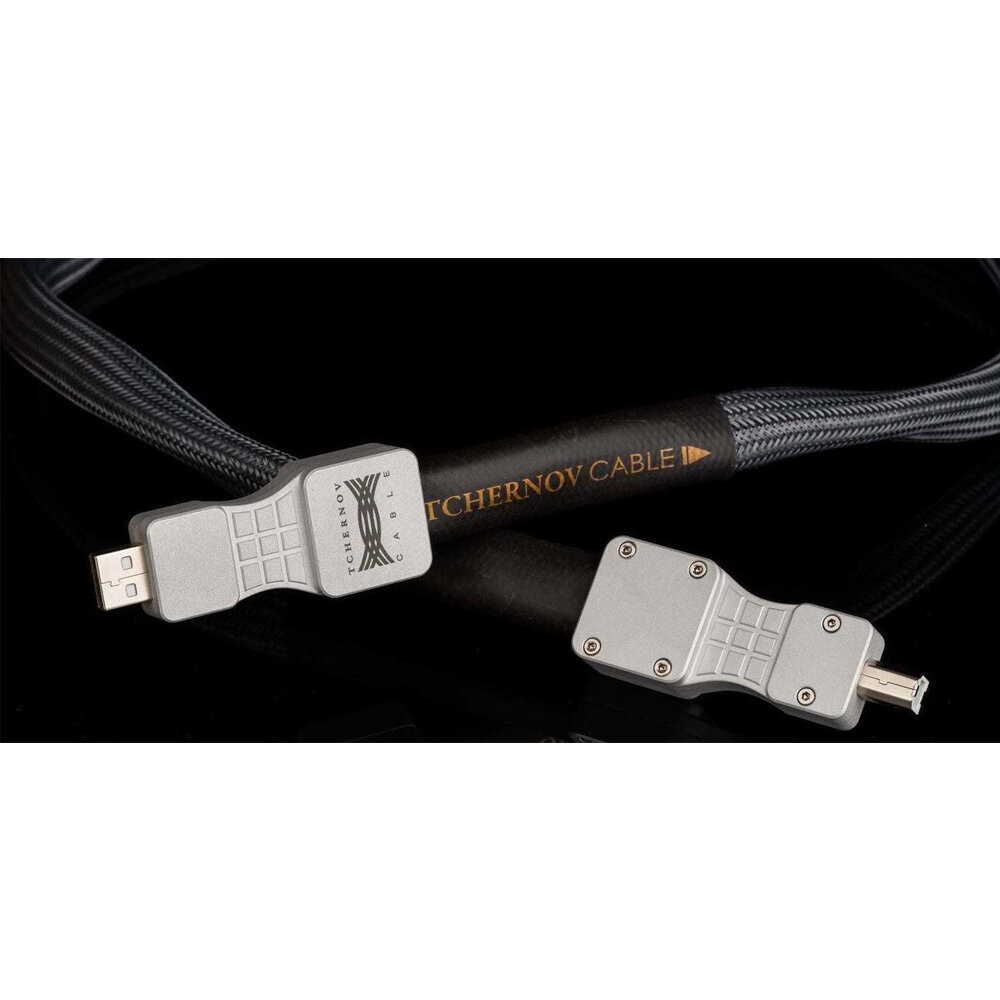 Tchernov Cable PRO USB A-B IC (1.65 m) usb цифровой кабель