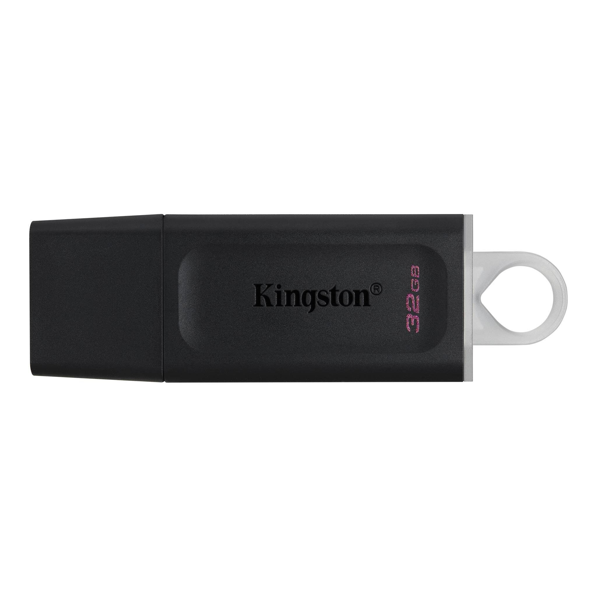 USB 3.2 Flash Drive 32GB Kingston DataTraveler Exodia Black+White (DTX/32GB)