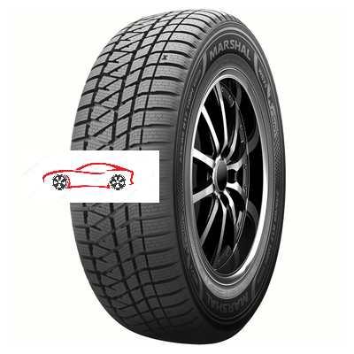 Зимние нешипованные шины Marshal WinterCraft SUV WS71 215/70 R16 100T