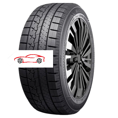 Зимние нешипованные шины Sailun Winterpro SW61 205/65 R15 94H