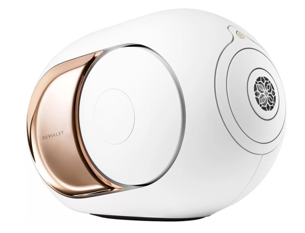 Акустическая система Devialet Phantom I 108 dB, белый