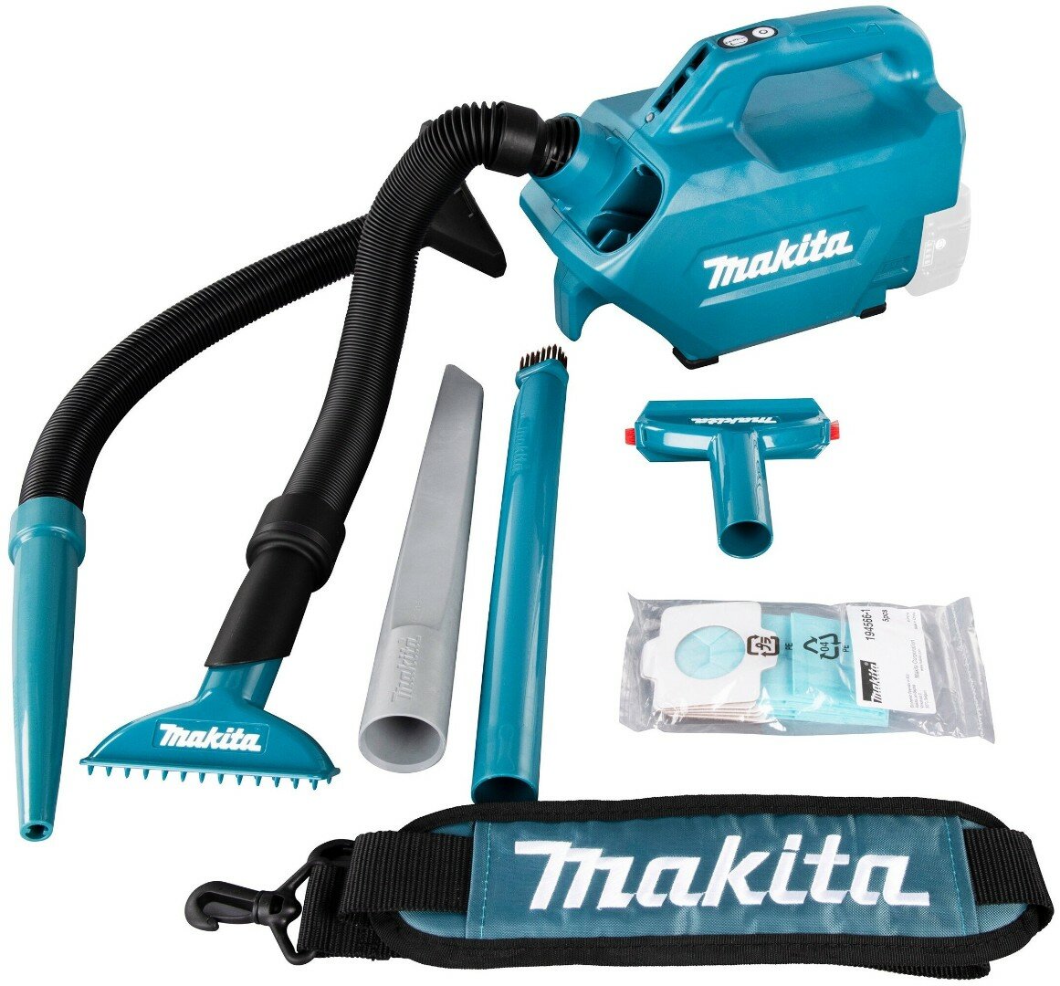 Пылесос Makita DCL184Z