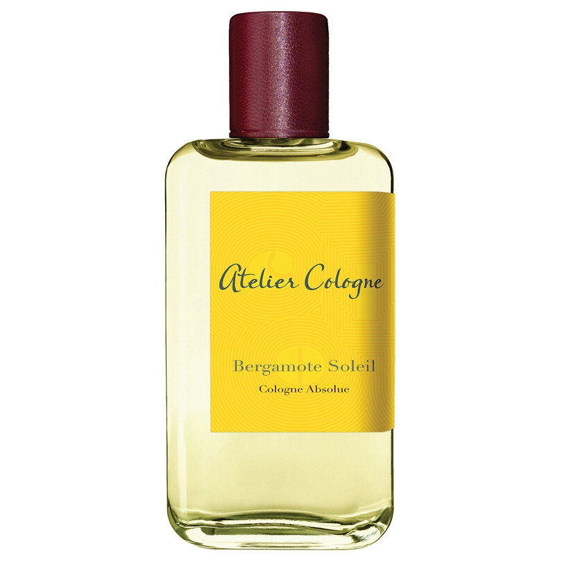 Atelier Cologne Bergamot Soleil парфюмерная вода 30 мл унисекс