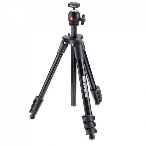 Manfrotto Штатив с головой Manfrotto Compact Light