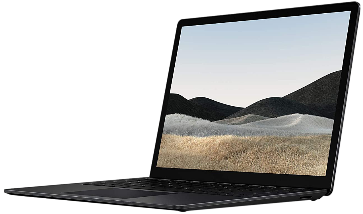 Ноутбук Microsoft Surface Laptop 4 13.5" i5 16/512Gb Black