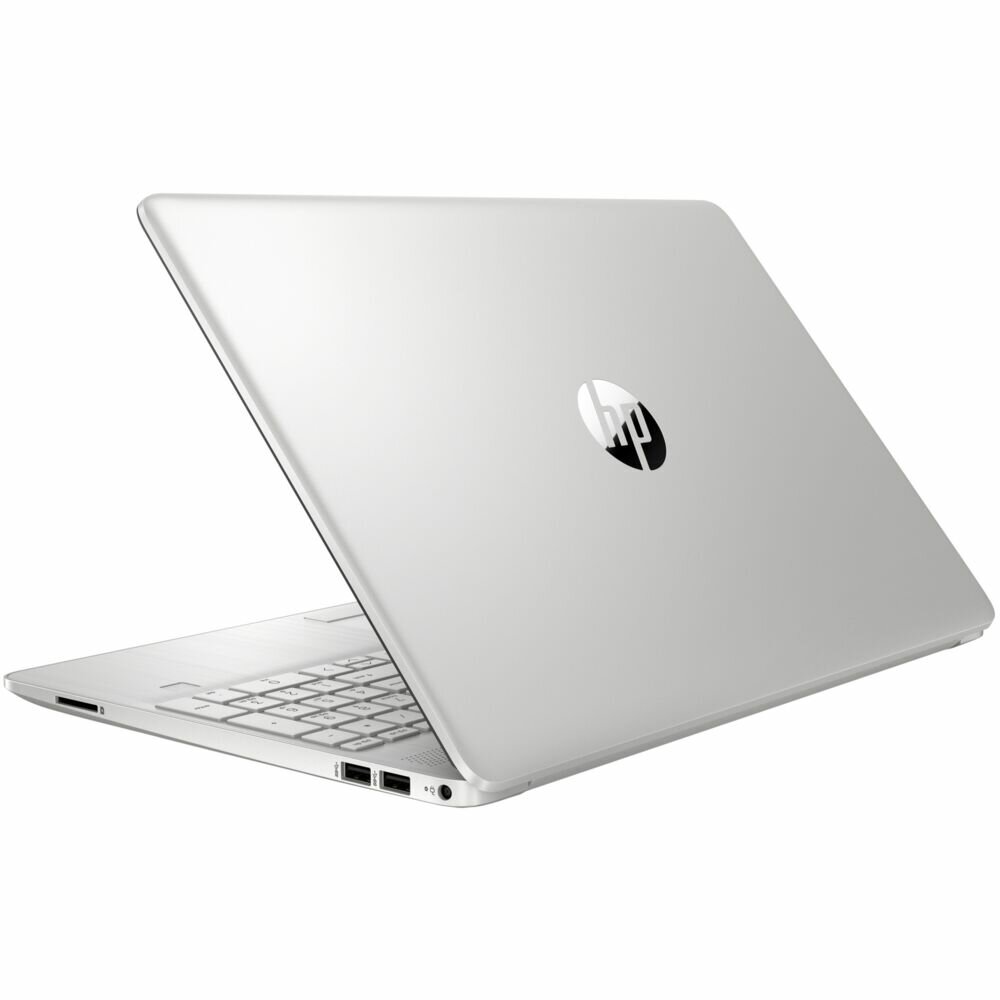 Ноутбук 15,6" HP Laptop 15-dw3096nr Core i5 1135G7/8Gb/512Gb SSD/15.6" HD/Win11 Серебряный (4T3S3UA)