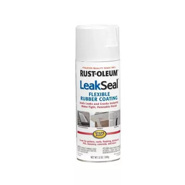 Rust-Oleum Герметизирующий спрей Leak Seal (Алюминий)