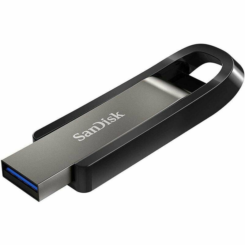 Флеш-память USB 3.2 Gen 1 64 ГБ SanDisk CZ810 Extreme (SDCZ810-064G-G46), 1603484