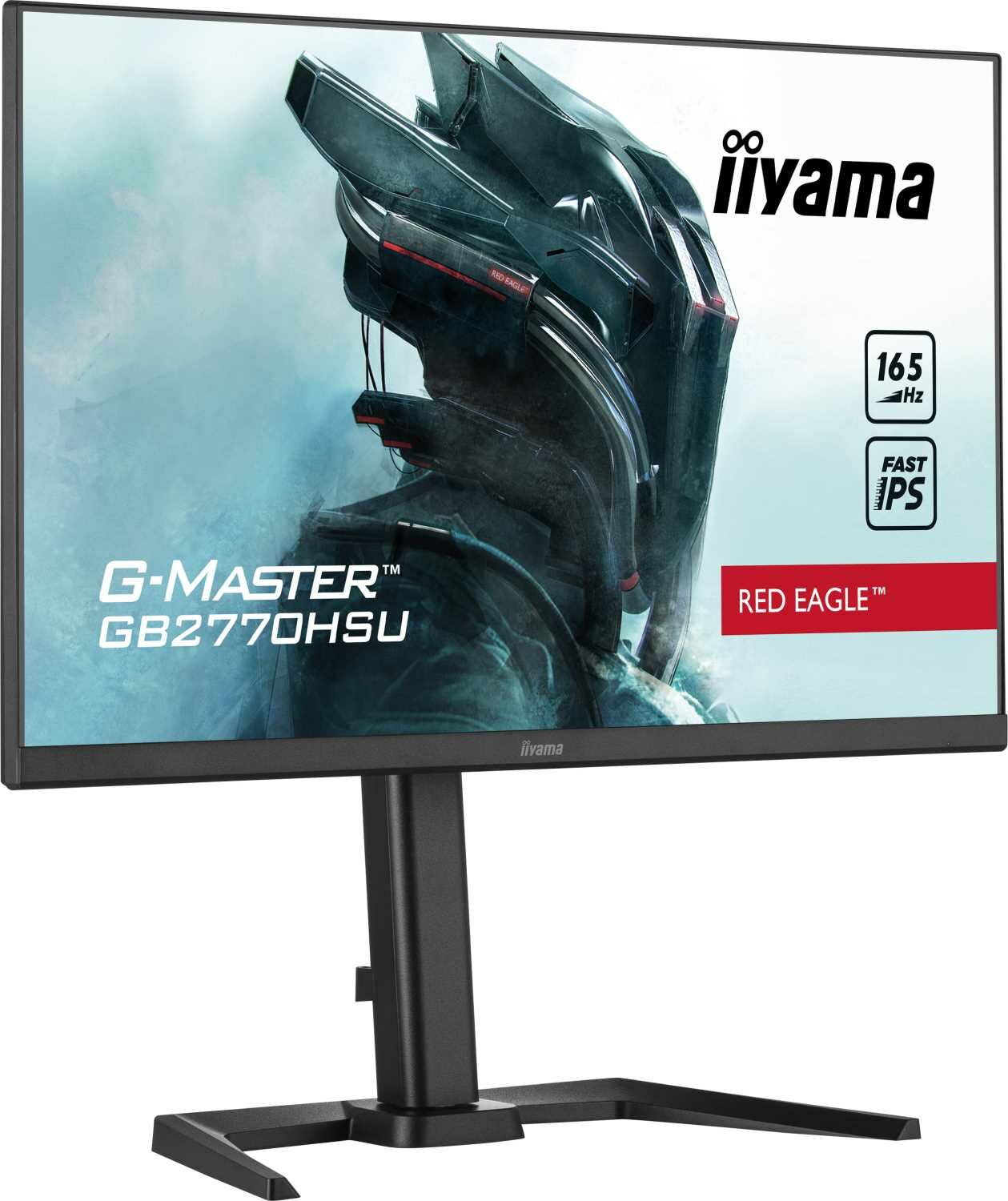 Монитор LCD 27 IIYAMA GB2770HSU-B5