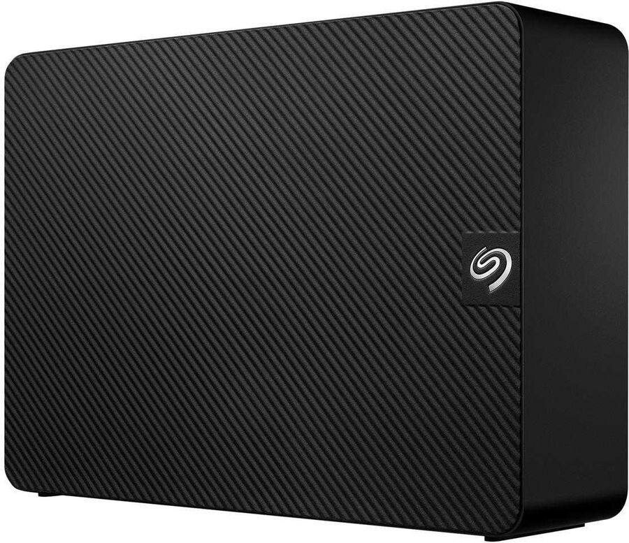 Внешний жесткий диск 3.5" 10 Tb USB 3.0 Seagate STKP10000400 черный