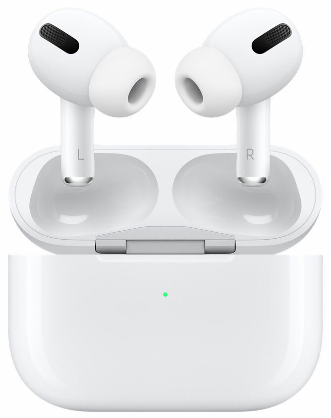 Беспроводные наушники Apple AirPods PRO with MagSafe case (EU) MLWK3ZM/A